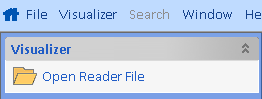 Open Reader File