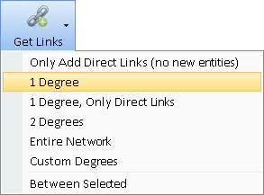 Get Links One Degree