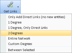 Get Links Two Degrees