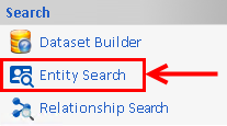 Entity Search